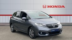 Honda Jazz 1.3 i-VTEC EX Navi 5dr CVT Petrol Hatchback